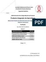Programa de Prevencion de Accidentes Equipo 1 PDF