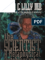 Metaphysical - John C Lilly - The Scientist - A Metaphysical Autobiography v0 9