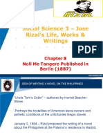 Chapter 8 Rizal