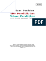 Panduan-penialain-K13-SMP-MTs Revisi