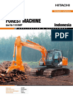 KA-EN193IDP Forest+Machine+ZX110MF