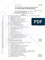 Design and Drawing HRS.: of Structures