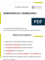 Temario Biomateriales