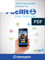 Folleto App Gas Natural