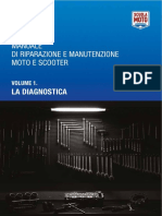 Manuale Di Riparazione e Manutenzione Moto e Scooter Volume 1 ANTEPRIMA PDF