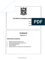 P6 Science 2019 SA2 Tao Nan PDF