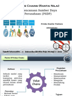 Perencanaan Sumber Daya Perusahaan (PSDP) 1