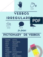 PRESENTE DE INDICATIVO- verbos irregulares