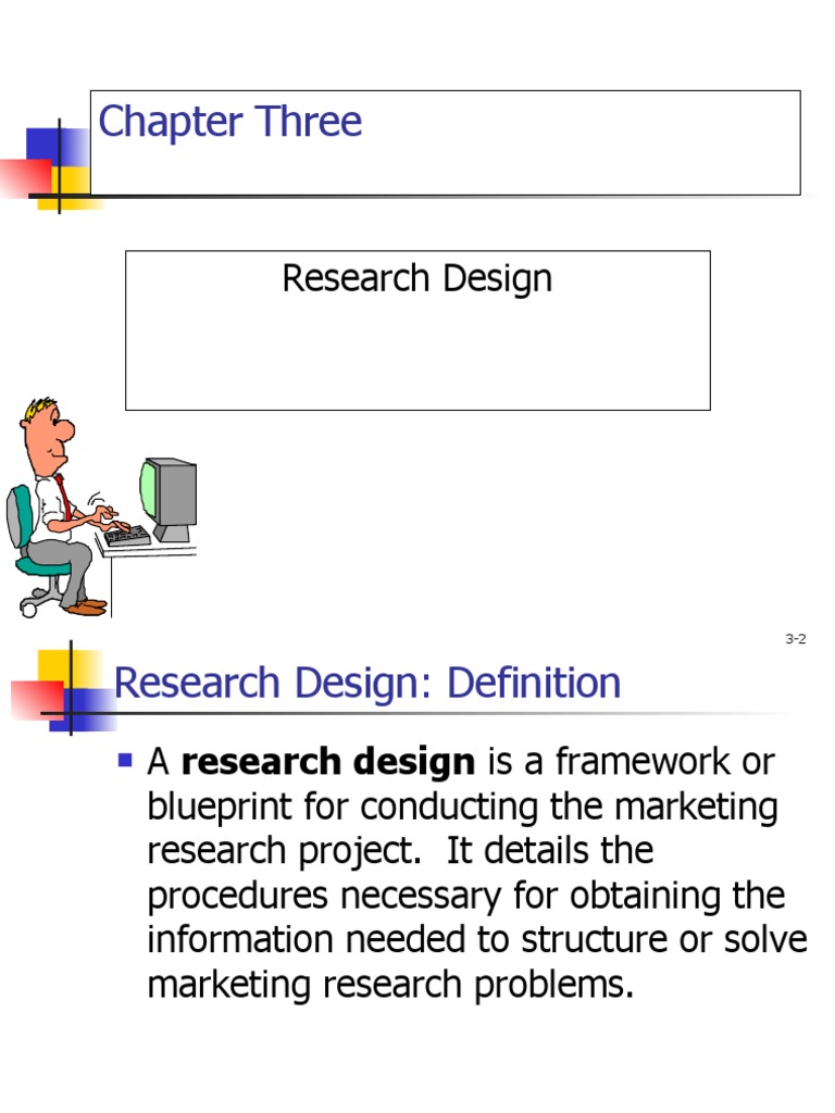 Research Design PDF Research Design Marketing Research