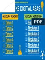 Senarai Buku Teks Digital PDF