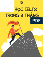03 Tháng Tự Học IELTS Official PDF
