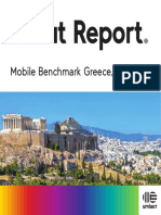 Audit Report.: Mobile Benchmark Greece, 2020