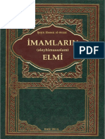 Mamlarin Elmi̇-Shaikh Ajmi PDF