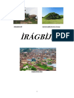 History of Iragbiji Town