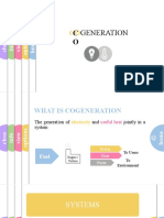 Cogeneration