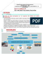 501 Taller Ètica, Historia y Sociales Mayo 11 Al 15