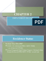 CHAPTER 2 - Employment Income