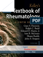 Textbook of Reumathology-Kelley's PDF