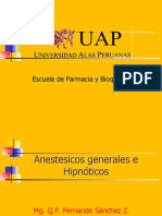 Clase12 Anestesicoss Generales Uap 2019