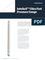 18 Wireline Catalogue Intellex Ultra Fast Pressure Gauge Product Sheet