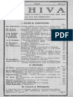 Arhiva Societăţii Ştiinţifice şi Literare din Iaşi, 43, nr. 03-04, iulie-octombrie 1936 
