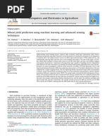 Computers and Electronics in Agriculture: X.E. Pantazi, D. Moshou, T. Alexandridis, R.L. Whetton, A.M. Mouazen