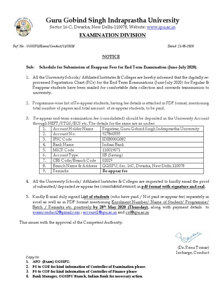 Ntfee Pdf Financial Services Banking