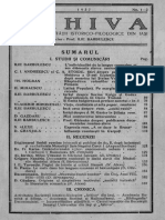 Arhiva Societăţii Ştiinţifice şi Literare din Iaşi, 44, nr. 01-02, ianuarie-iunie 1937 