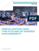 Digitalization Report Energy Management Pages
