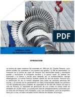 Presentacion de Turbinas de Vapor PDF