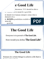 STS_The Good Life