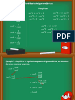 Simplificacion Expresiones Trigonom