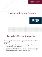 CS3304 9 LanguageSyntax 2 PDF