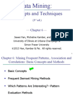 DM-BS-lec6-Mining Frequent Patterns