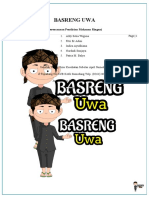 BUSINESS PLAN BASRENG UWA Terbaru