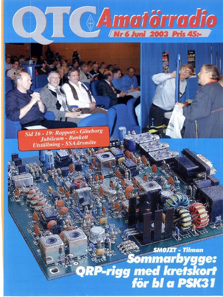 【♦︎】 QTC 2003-6 PDF | PDF