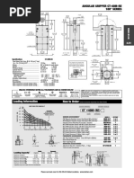 Angular Gripper CT-40M-RE 180 Degree Series