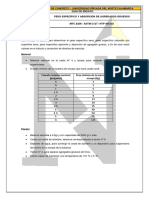 1.3.2 Guía de Peso Específico y Absorción de Agregados Gruesos - Fe de Erratas PDF