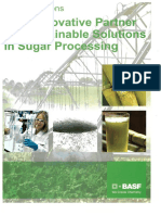 BASF Brochure for sugar