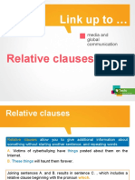 PP Relative Clauses 