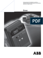 Interruptor Emax SACE ABB.pdf