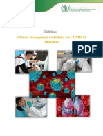 05june2020 20200106 Clinical Management Guidelines For COVID-19 Infection v2