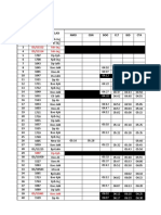 Jadwal Web Update 1 Juni 2020