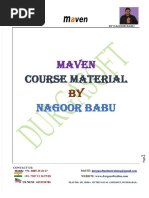  Maven by Nagoor Babupdf