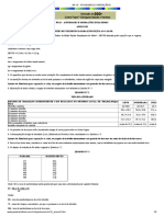 NR 15 - Atividades e Operações I - Anexos