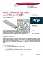 PDU For TMA Catalog (Add 3DT) - Add CEQ V3.0 - 001 PDF