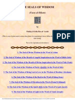 Ibn Arabi - Fusus Al Hikam (The Seals Of Wisdom) - (166p).pdf