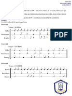 Trabajo Práctico de Musica