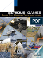 Serious Games Games That Educate Train and Inform PDF