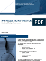APQC-Priorities and Challenges Survey Summary - 2018 PDF
